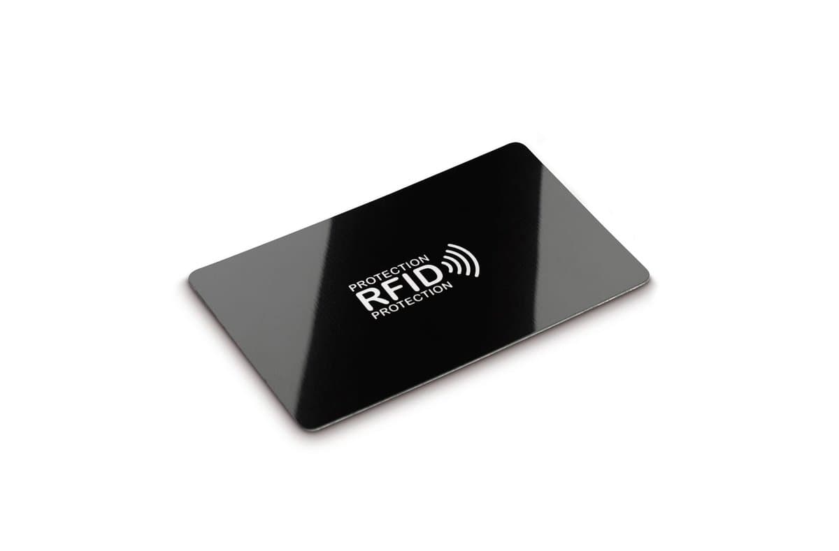 RFID blocking card 4