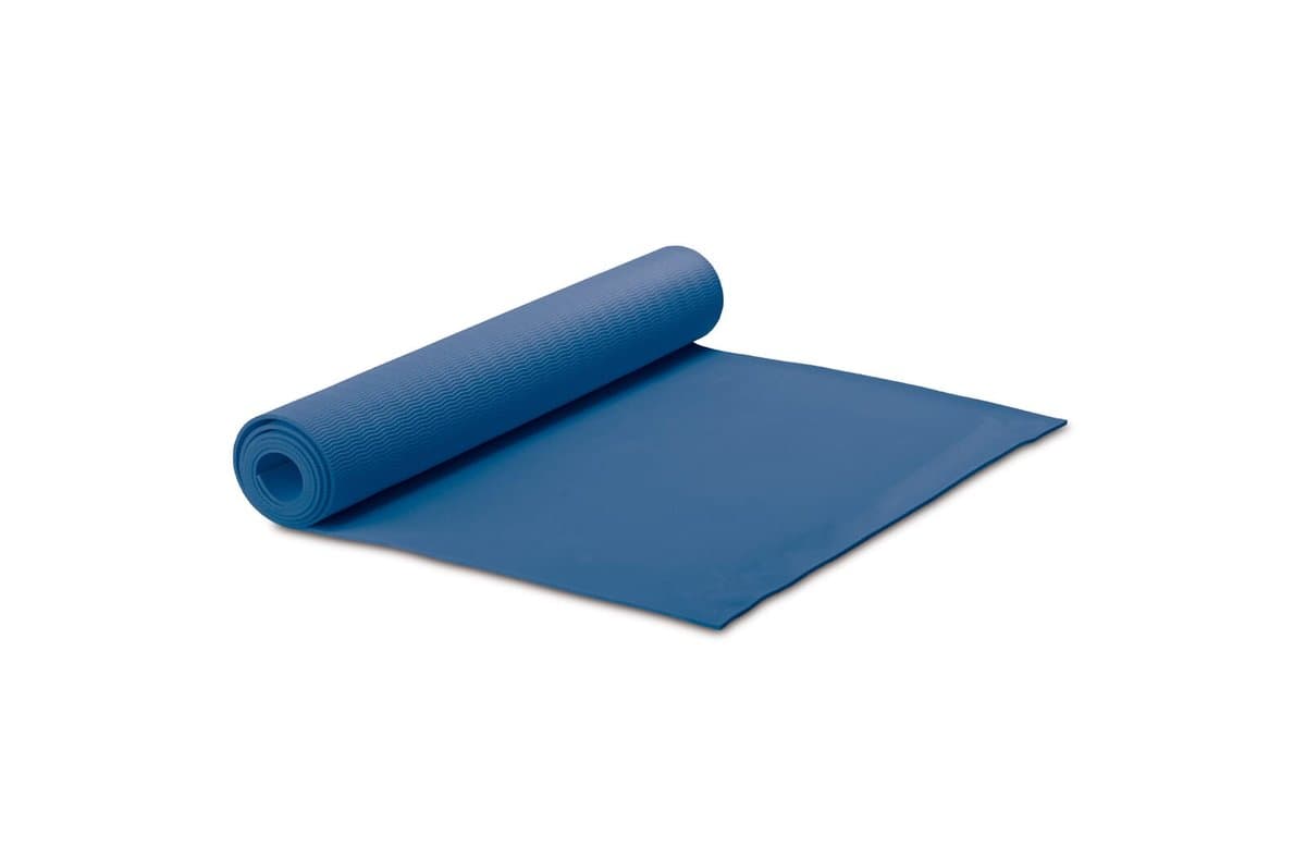 Fitness-yoga mat with carrier 3