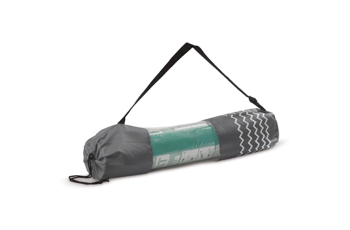 Fitness-yoga mat with carrier 5