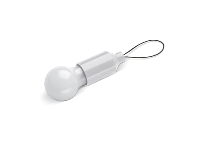 Keychain light bulb 2