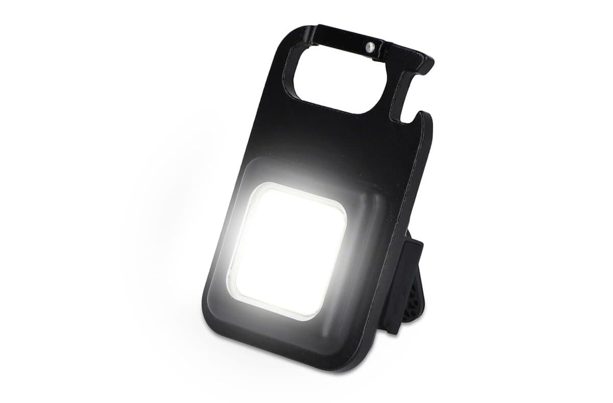 COB Rechargable magnetic light 3