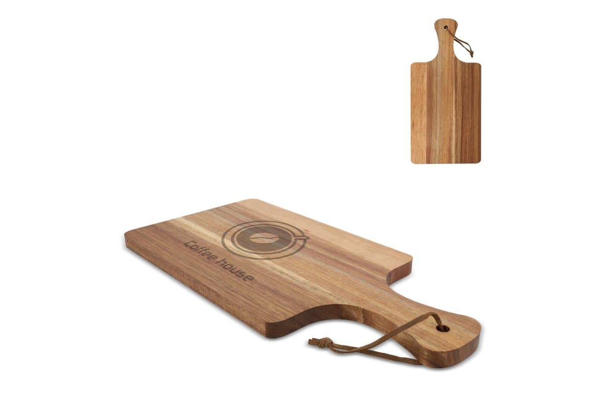 Acacia serving board 37 x 18 x 1.5cm