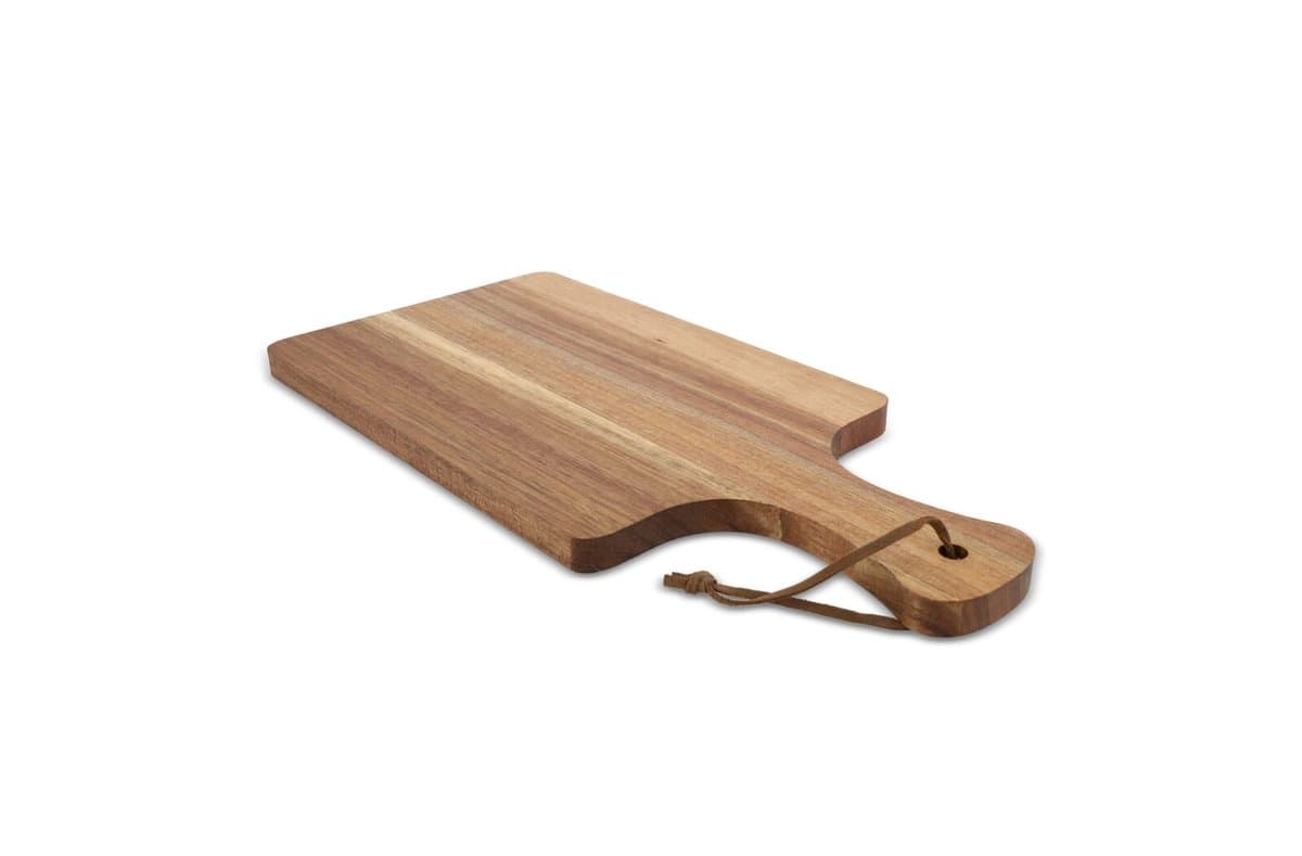 Acacia serving board 37 x 18 x 1.5cm 4