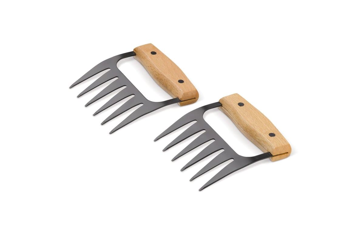 Meat claws metal 4