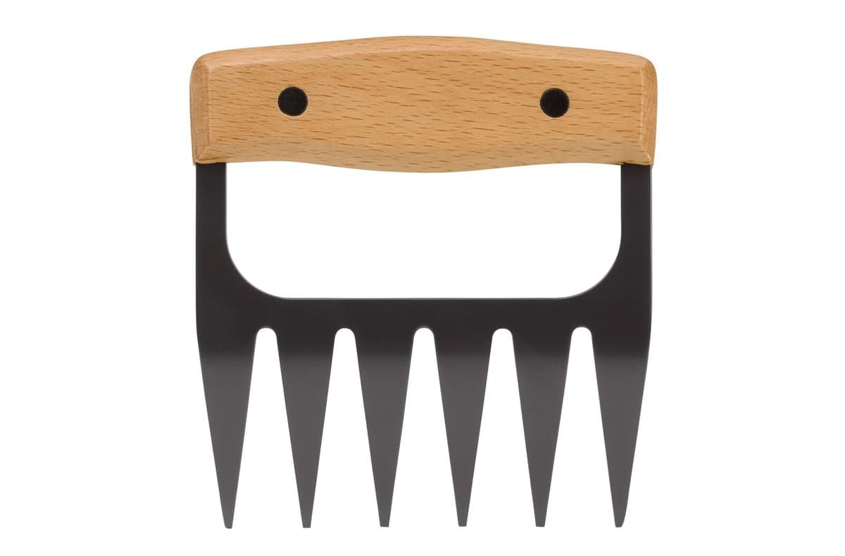 Meat claws metal 5