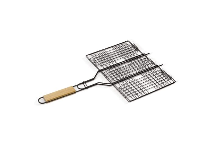 Barbecue grill rectangular 2