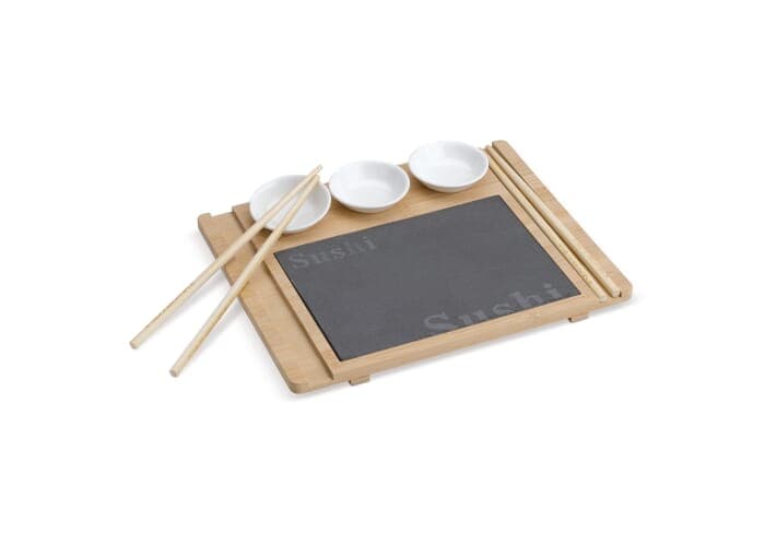 Sushi serving set 2