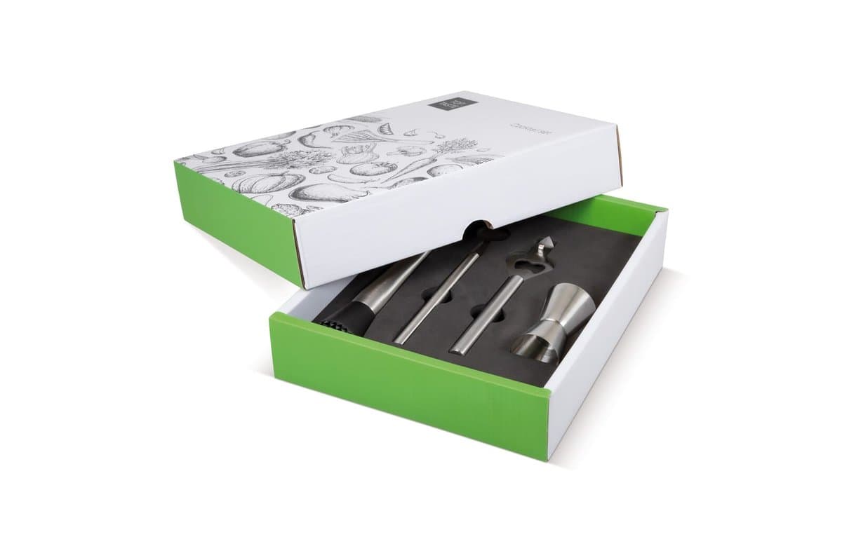 Cocktail set 4