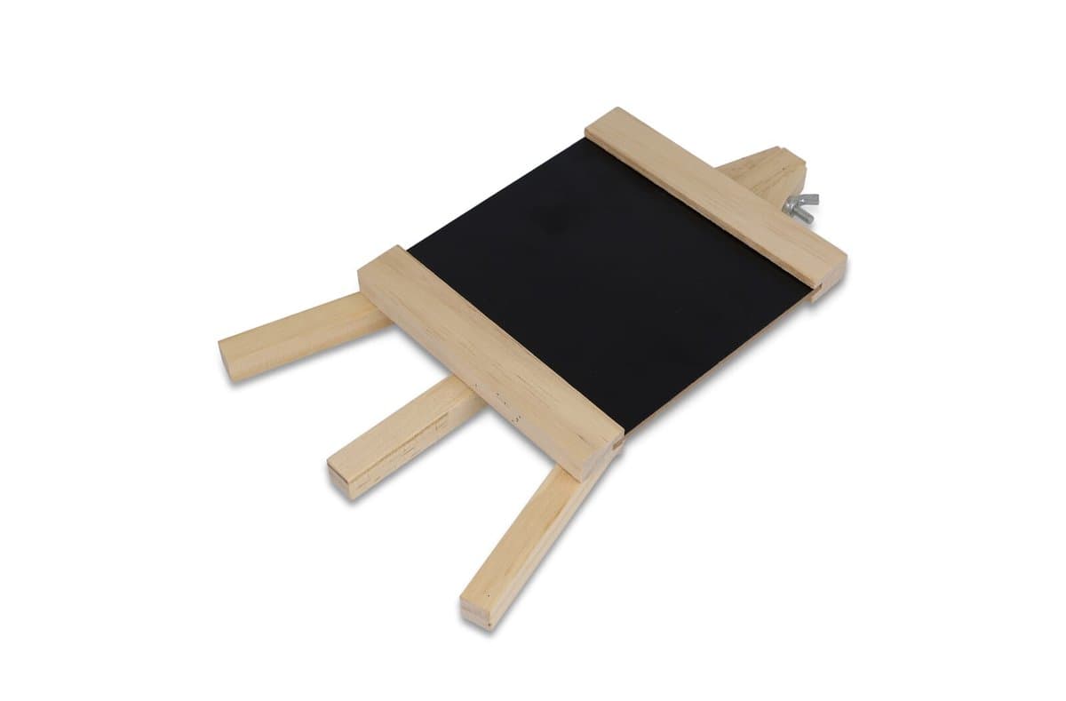 Chalkboard on easel 3