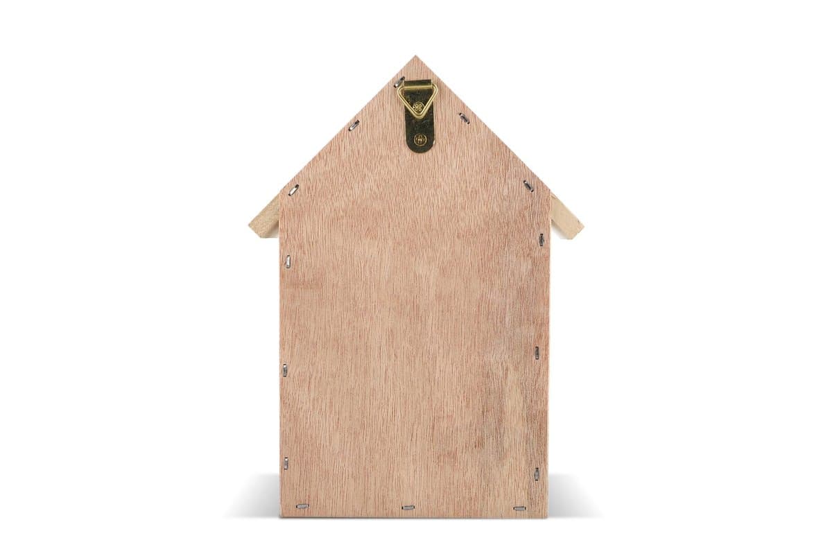 Insect hotel made of FSC wood 5