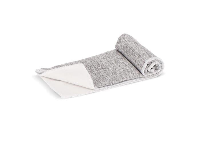 Quick dry golf towel with hook R-PET 30 x 30 cm sublimation 2