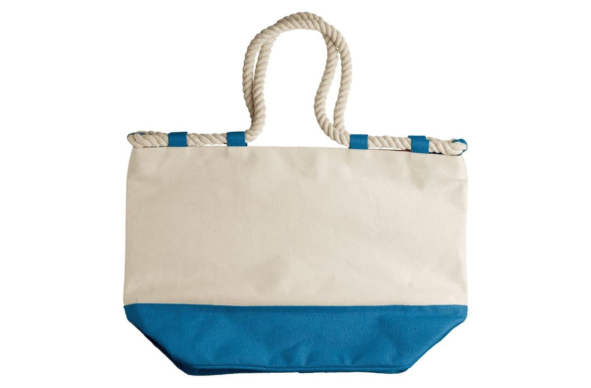 Carrier bag canvas 380g/m² 4