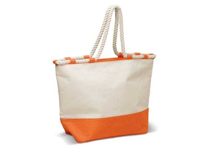 Carrier bag canvas 380g/m² 5