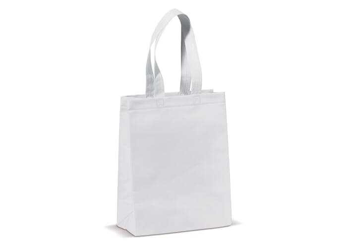 Carrier bag laminated non-woven small 105g/m² 2