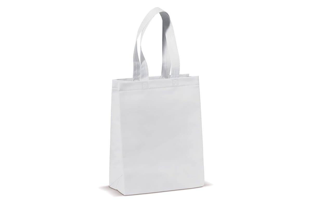 Carrier bag laminated non-woven small 105g/m² 3