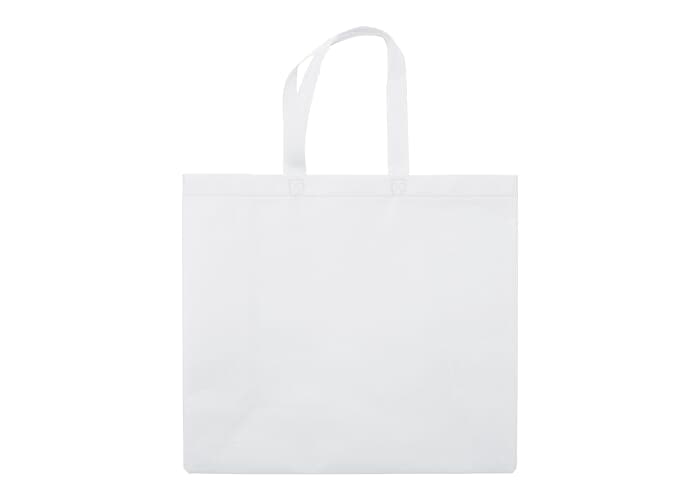 Carrier bag laminated non-woven large 105g/m² 2