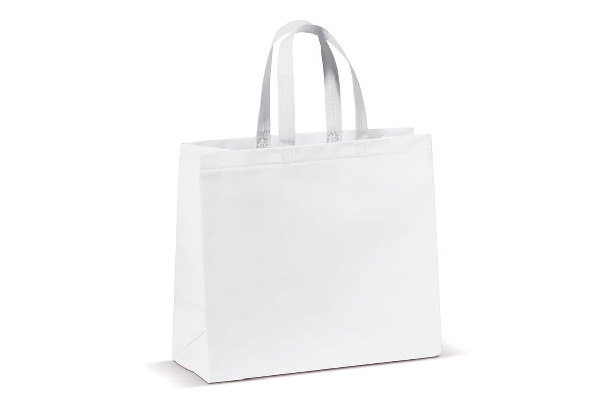 Carrier bag laminated non-woven large 105g/m² 4