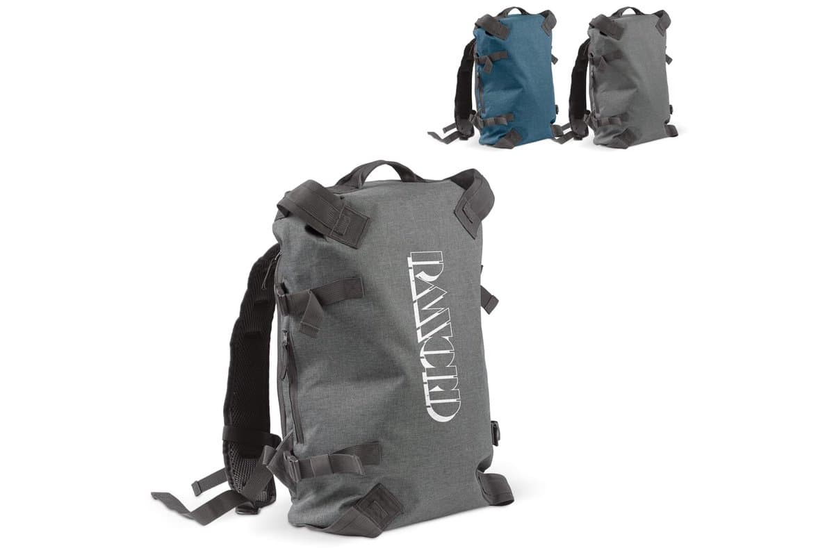 No-theft security backpack