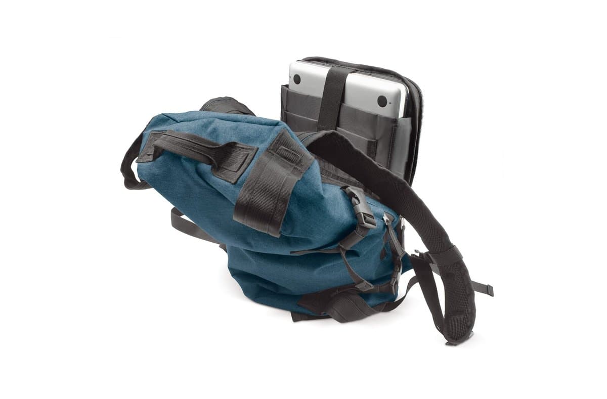 No-theft security backpack 5