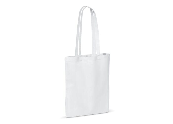 Shoulder bag cotton OEKO-TEX® 140g/m² 38x42cm 2