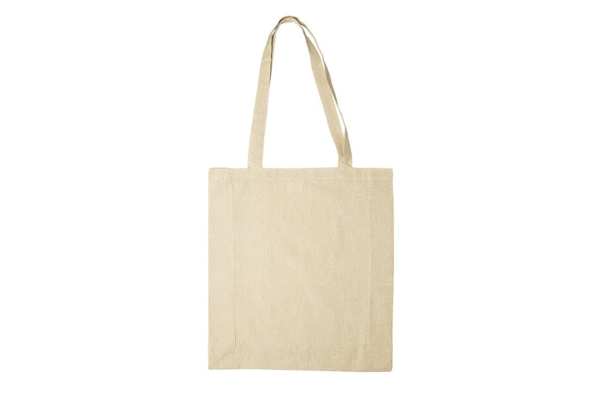 Shoulder bag cotton OEKO-TEX® 140g/m² 38x10x42cm 4