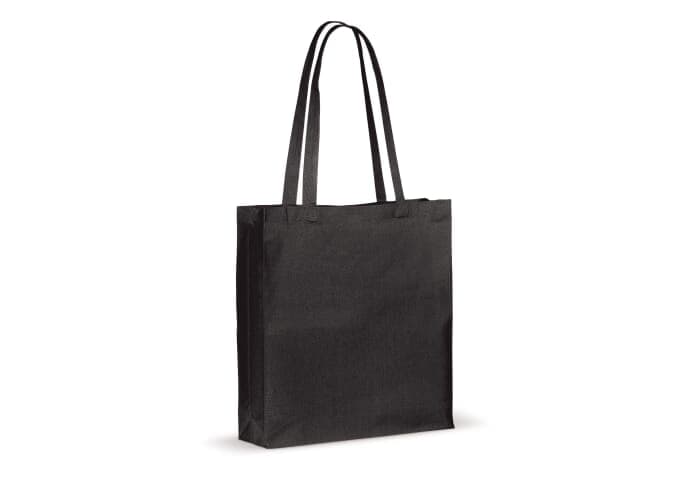 Shoulder bag cotton OEKO-TEX® 140g/m² 38x10x42cm 5