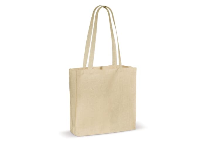 Shoulder bag cotton OEKO-TEX® 140g/m² 40x10x35cm 2