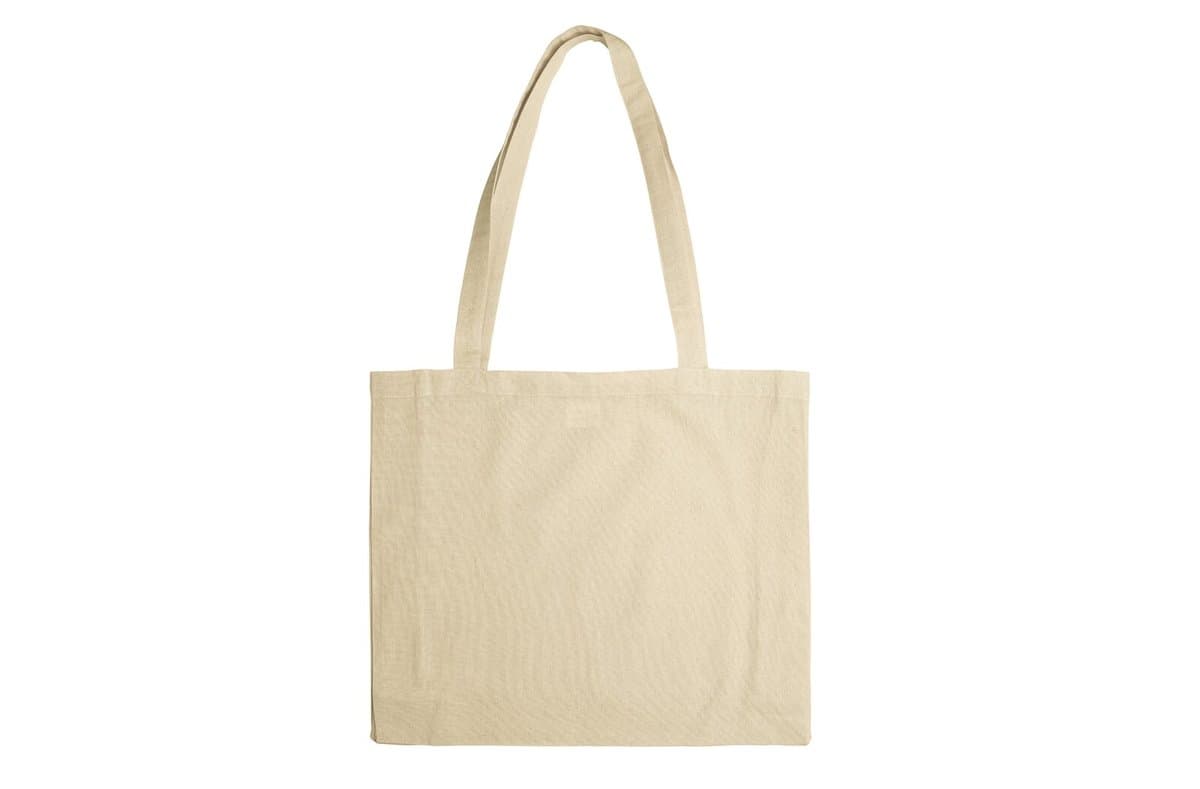 Shoulder bag cotton OEKO-TEX® 140g/m² 40x10x35cm 4