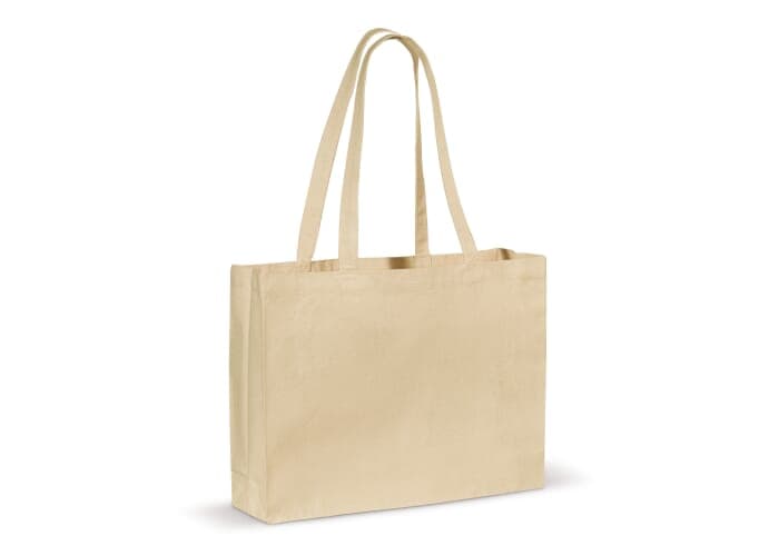 Shoulder bag canvas OEKO-TEX® 280g/m² 45x10x33cm 2