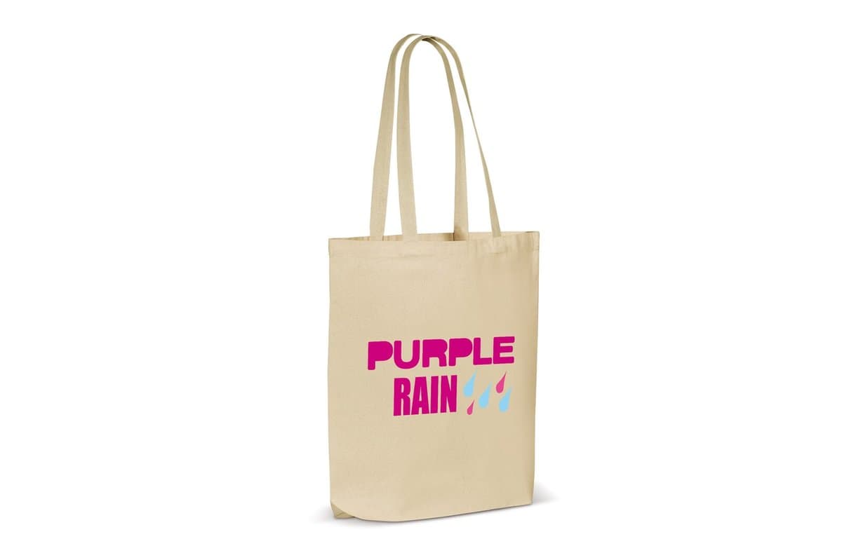 Shopping bag canvas OEKO-TEX® 280g/m² 42x12x43cm