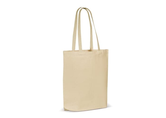 Shopping bag canvas OEKO-TEX® 280g/m² 42x12x43cm 2
