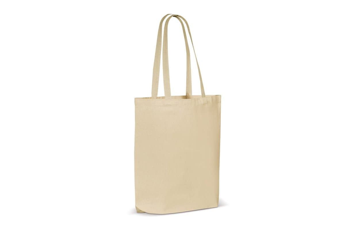 Shopping bag canvas OEKO-TEX® 280g/m² 42x12x43cm 3