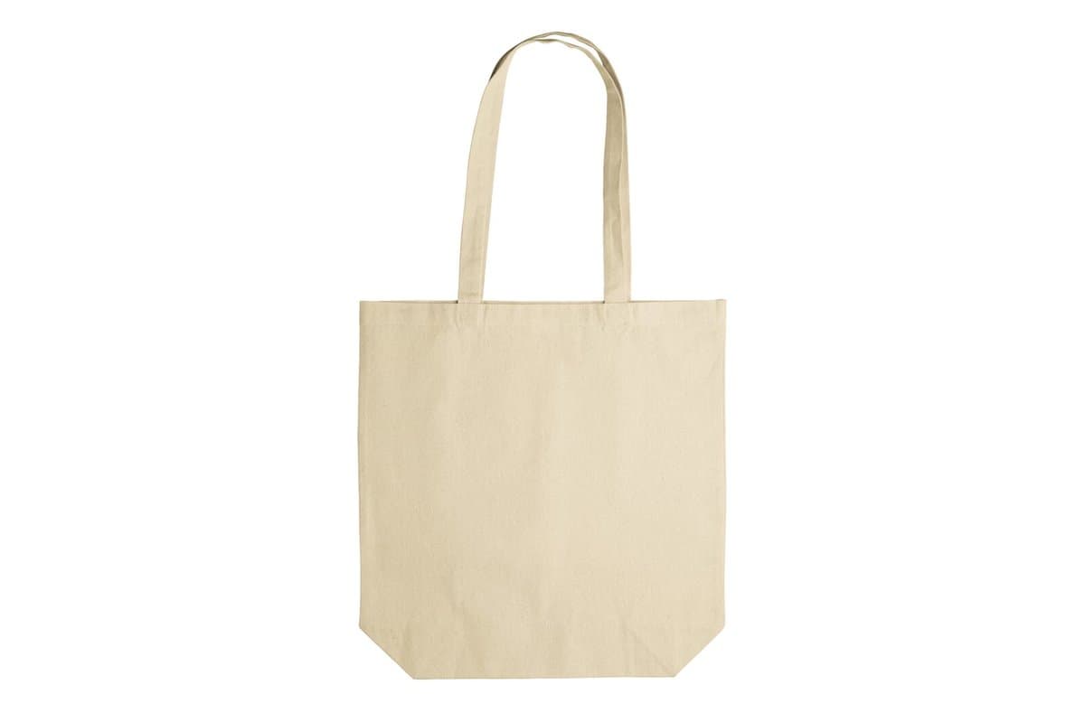 Shopping bag canvas OEKO-TEX® 280g/m² 42x12x43cm 5