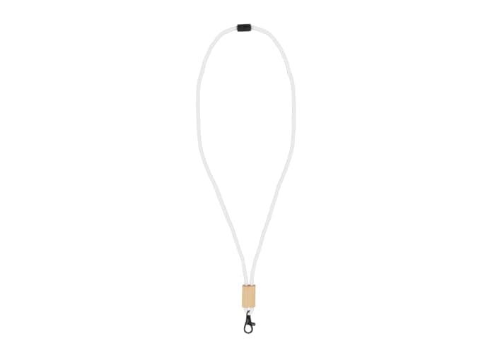 R-PET paracord lanyard 2