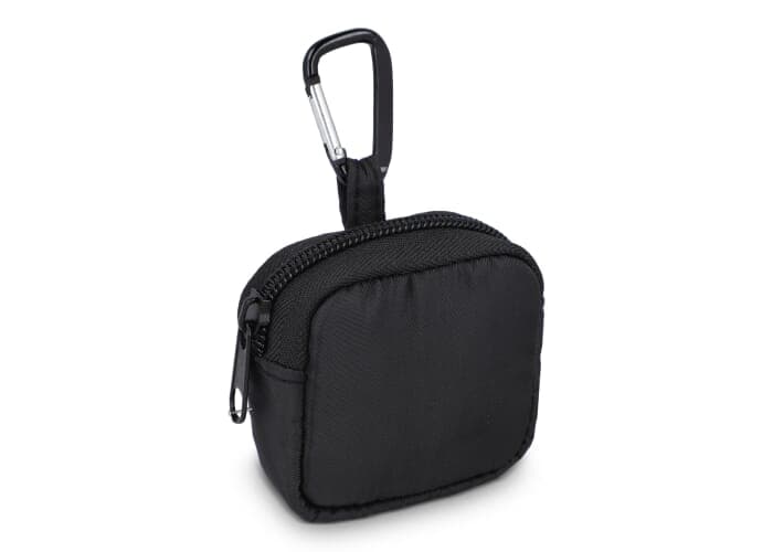 Nylon Earphones Pouch 6.5 x 6 cm 2