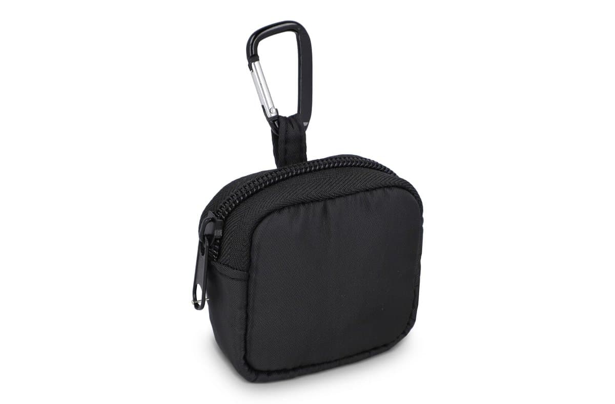 Nylon Earphones Pouch 6.5 x 6 cm 3
