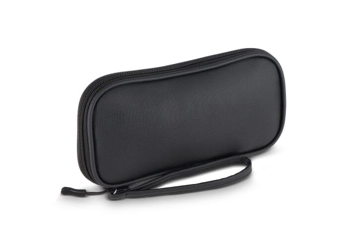 rPET PU coated 210D Kyra organizer bag 20 x 11.5 x 2 cm 2