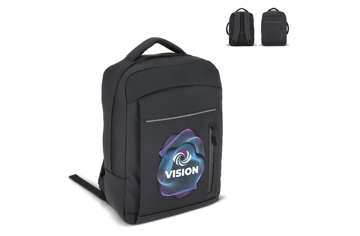 PU Osaka Laptop Backpack 30 x 14 x 42 cm 15L