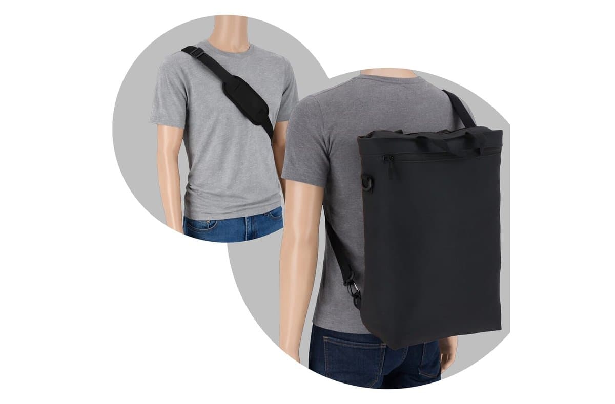 PU Kyiv Laptop Backpack 28 x 42 x 12.5 cm 4