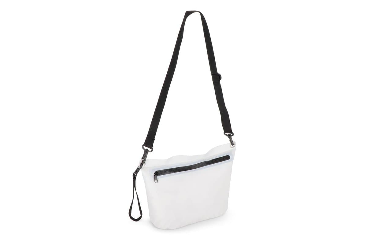 Water-Resistant Ripstop Shoulder Bag 33 x 23 x 13 cm 3