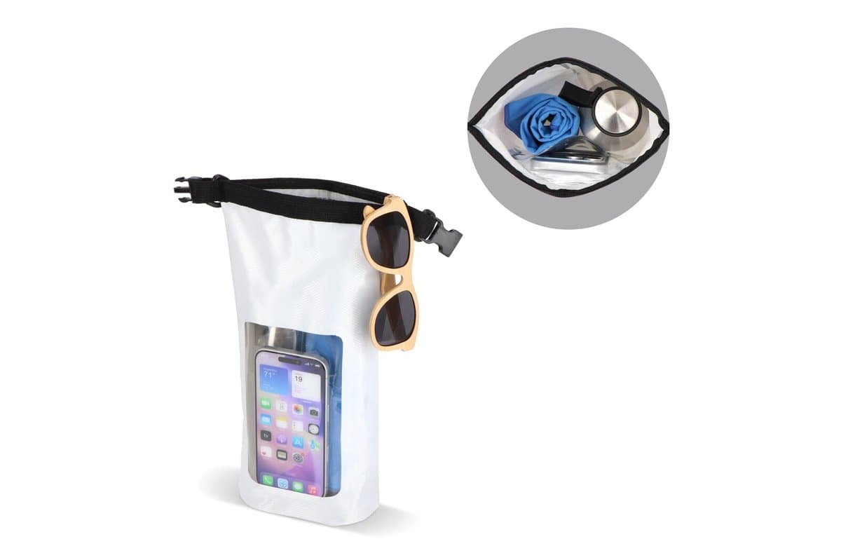 2L Ripstop Dry Bag for Mobile Phone – IPX6 5