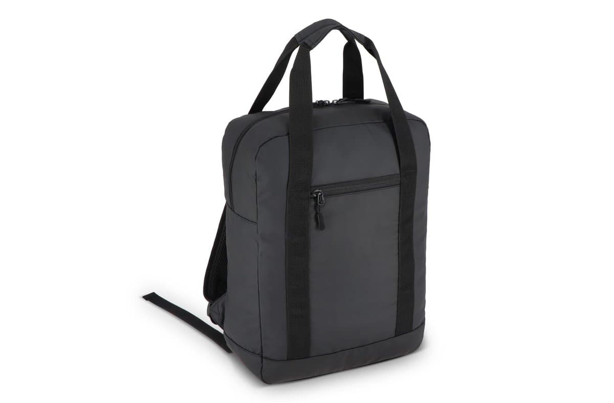 PU coated R-PET 600D Backpack 27.5 x 12 x 37.5 cm 12 L 3