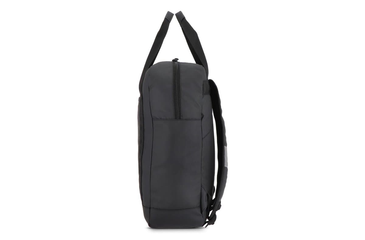 PU coated R-PET 600D Backpack 27.5 x 12 x 37.5 cm 12 L 4