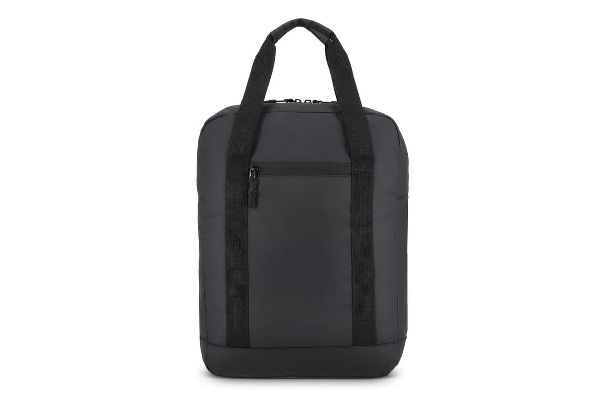 PU coated R-PET 600D Backpack 27.5 x 12 x 37.5 cm 12 L 5