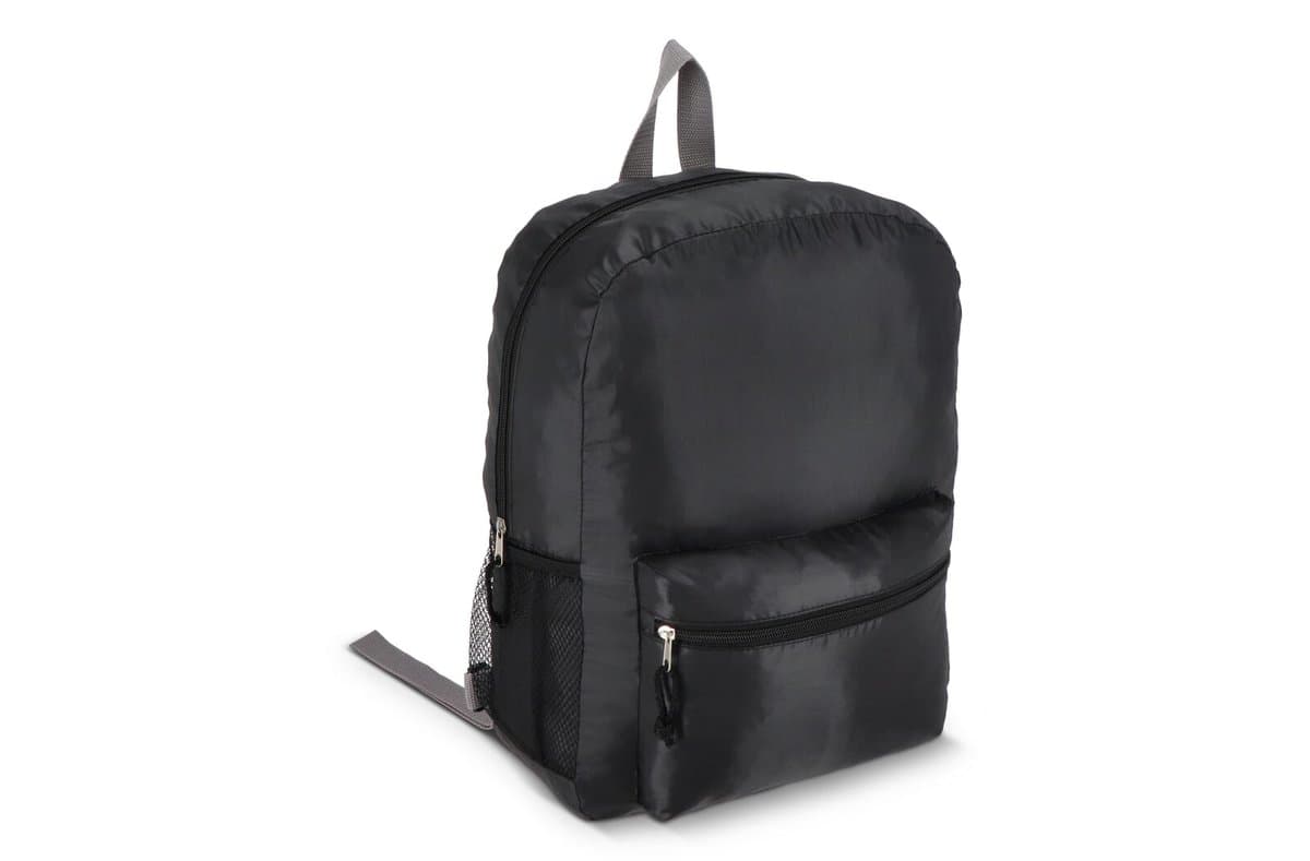 R-PET 190T Lightweight backpack 30.5 x 12.7 x 42 cm 16 L 3