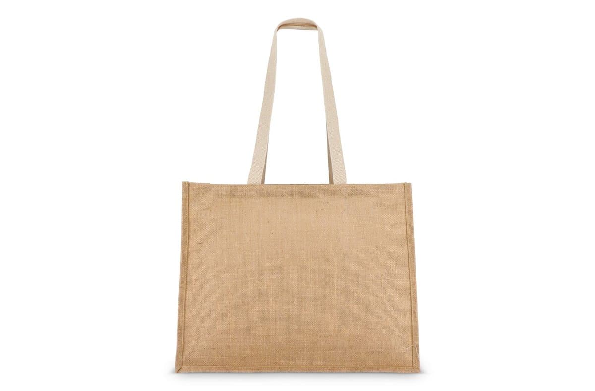 Jute bag OEKO-TEX 45x12x35 320gsm 4