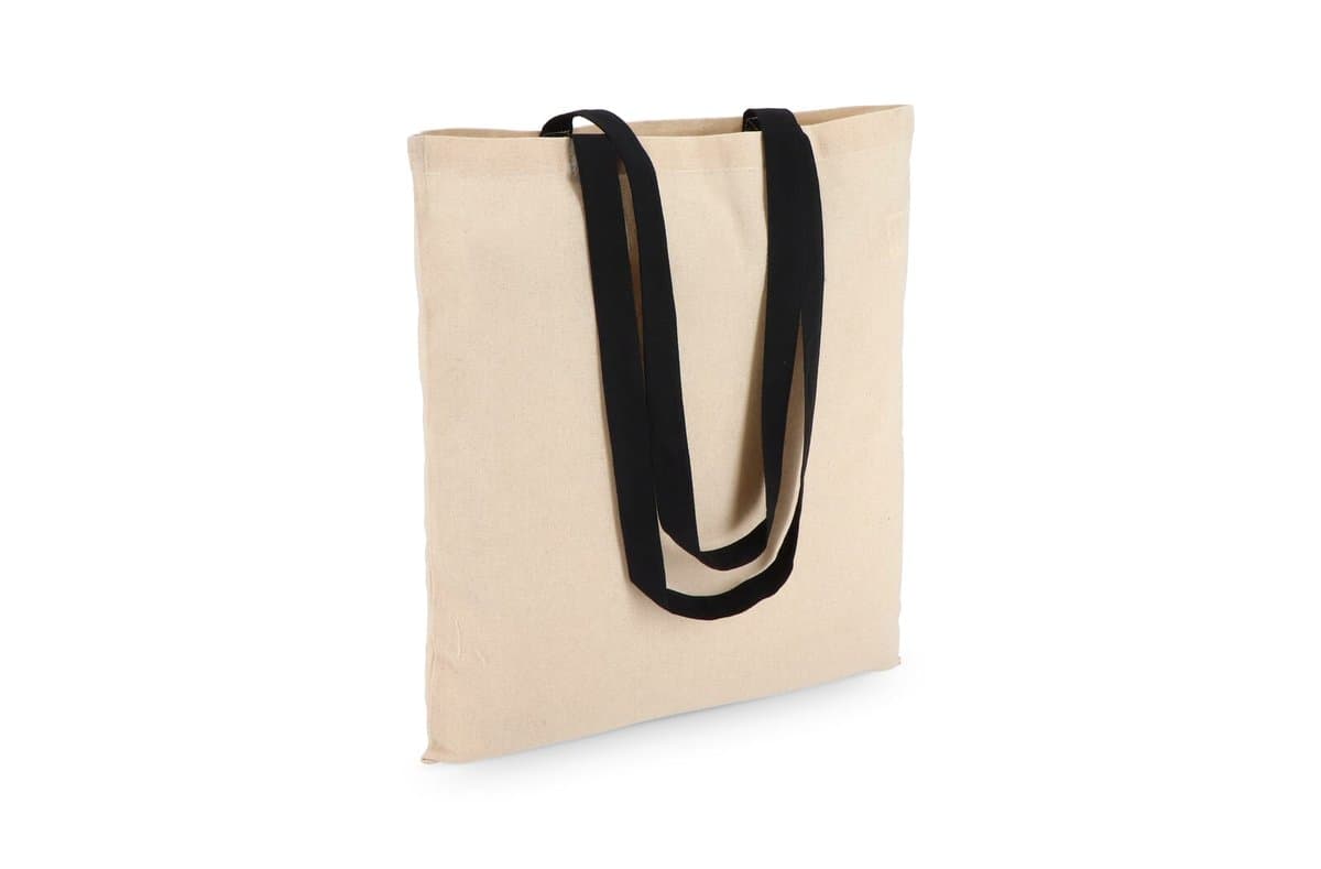 Tote bag OEKO-TEX 38x42 140gsm 5