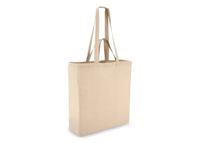 Tote bag OEKO-TEX 38x10x42 140gsm 2