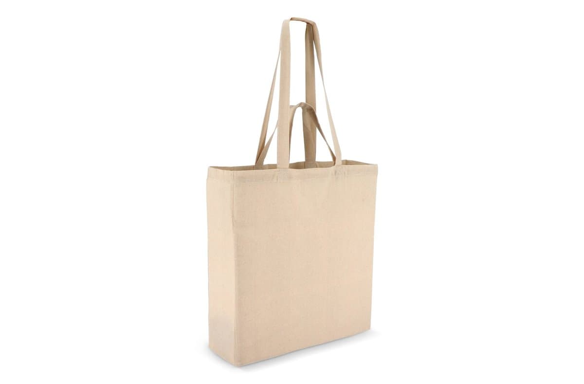 Tote bag OEKO-TEX 38x10x42 140gsm 3