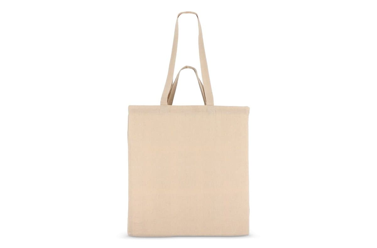 Tote bag OEKO-TEX 38x10x42 140gsm 4
